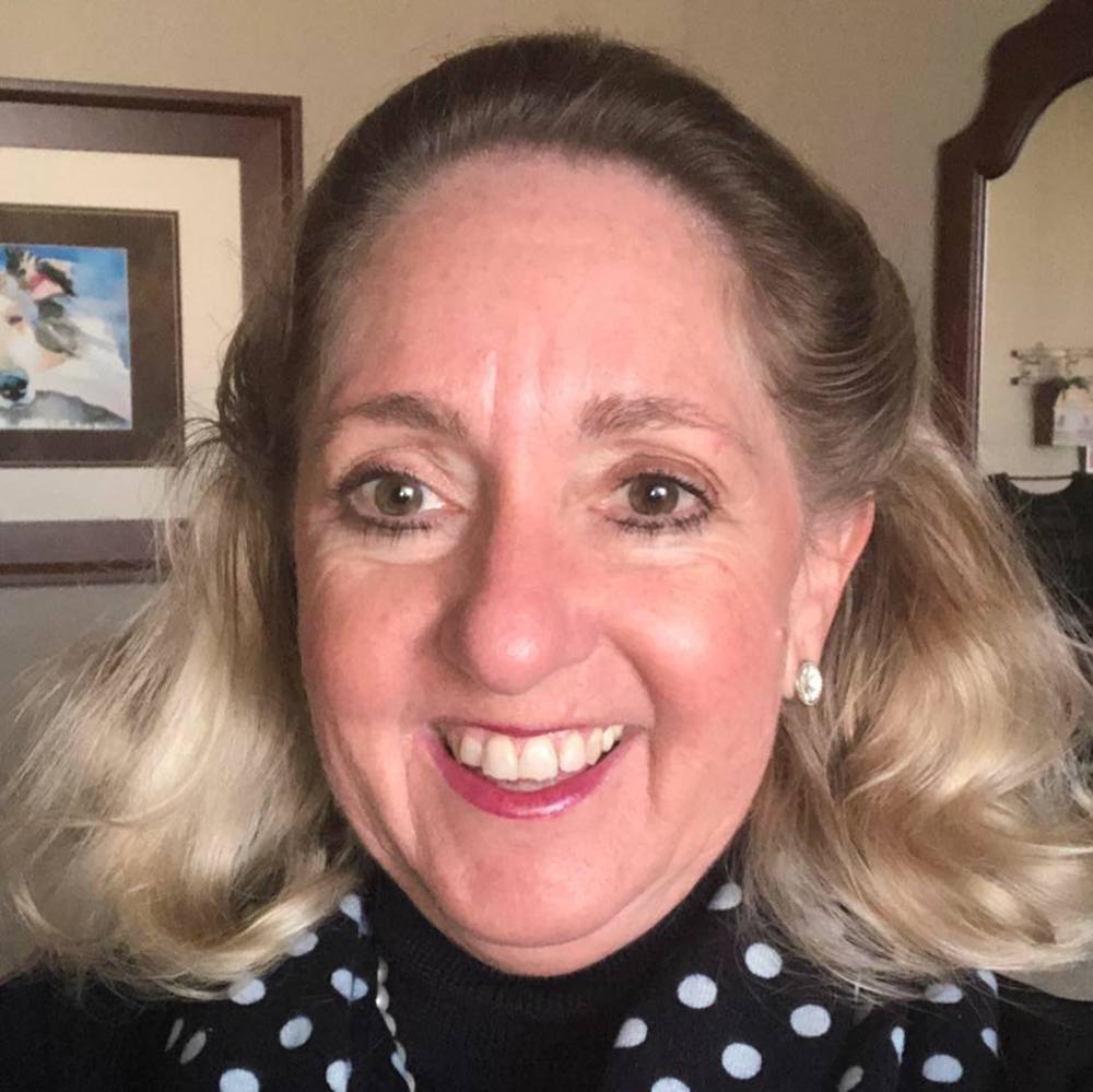 Meet your Posher, Brenda